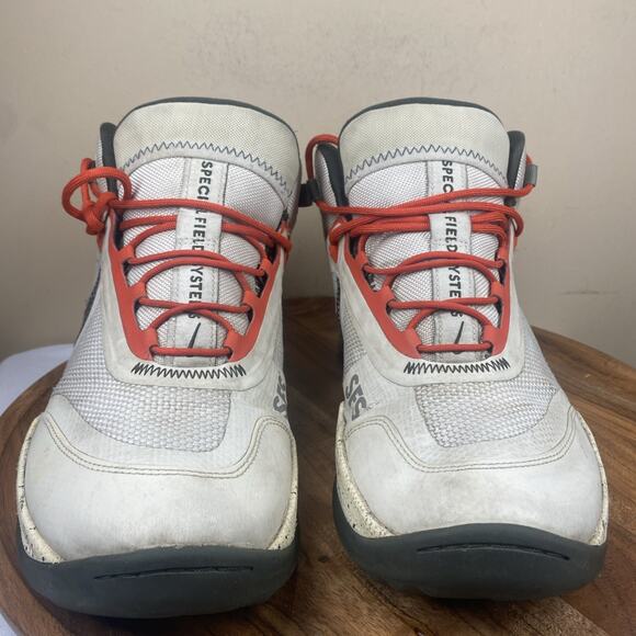 Nike React SFB Carbon Light Bone Picante Mens White Size 12.5 Boots CK9951-004 - Picture 4 of 9